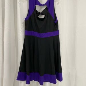 City chic Dress size L (20)